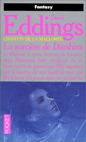 La Mallorée Tome 4 : la sorcière de Darshiva
