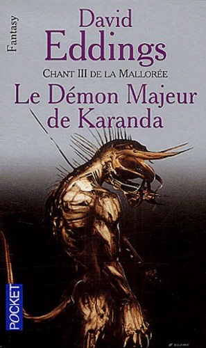 La Mallorée Tome 3 : le démon majeur de Karanda