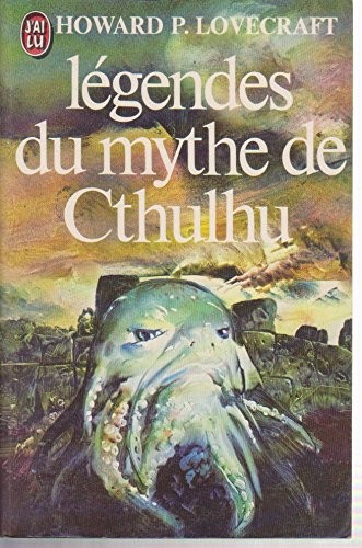 Les Legendes du Mythe Cthulhu