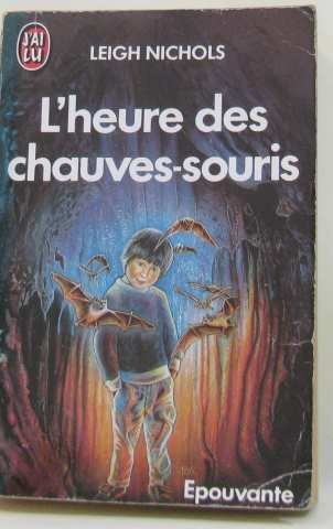 L&rsquo;Heure des chauves-souris