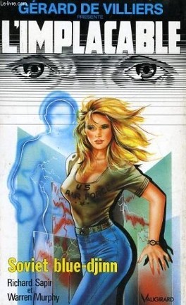 Soviet blue-djinn
