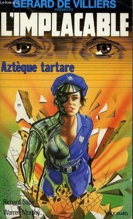 Aztèque tartare