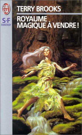 Royaume magique a vendre ! t1