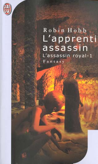 L&rsquo;assassin royal : La citadelle des ombres Tome 1 : l&rsquo;apprenti assassin