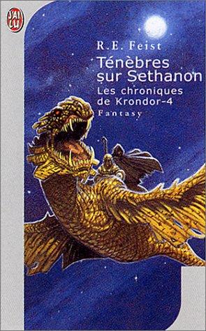 Ténèbres sur Sethanon