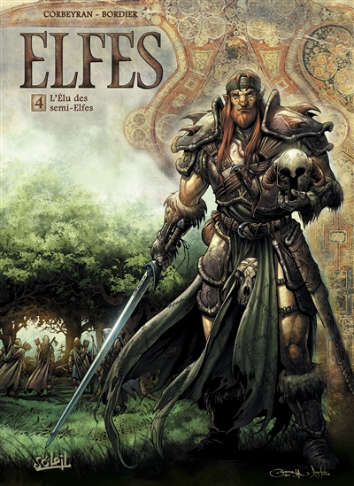 L&rsquo;élu des semi-elfes