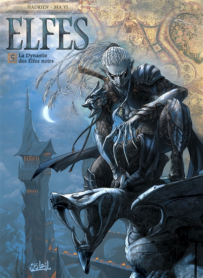 La dynastie des elfes noirs