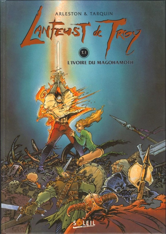 L&rsquo;ivoire du Magohamoth : opération 20 ans