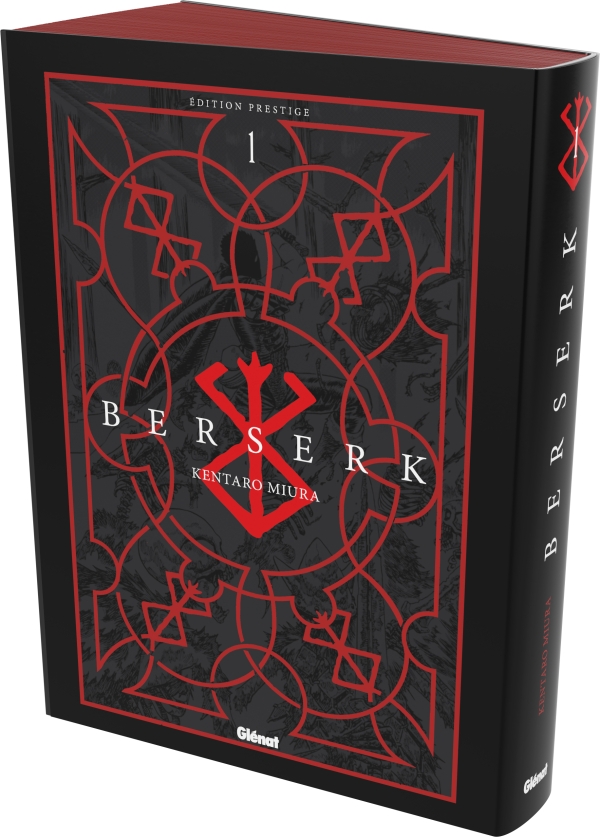 Berserk. Vol. 1