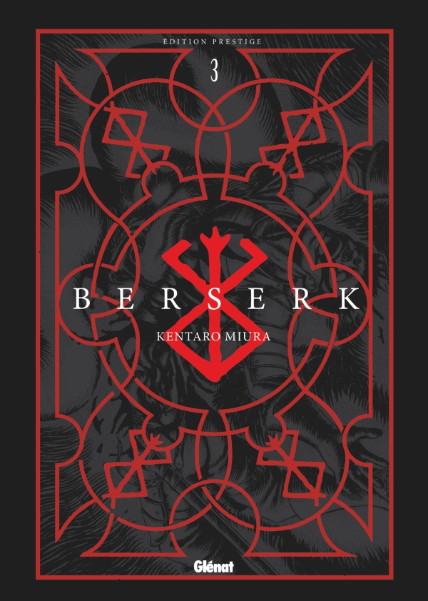 Berserk. 3 (Édition Prestige)