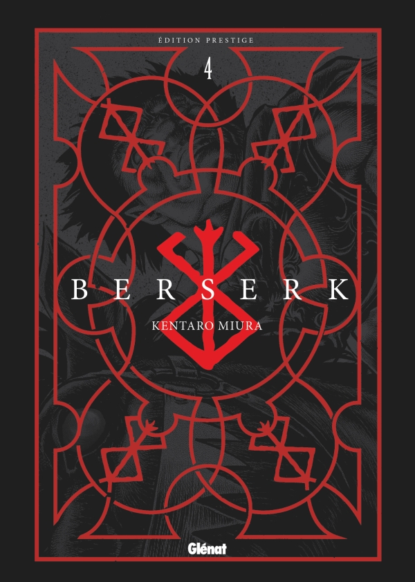 Berserk. 4 (Éd. prestige)