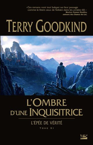 L&rsquo;ombre d&rsquo;une inquisitrice