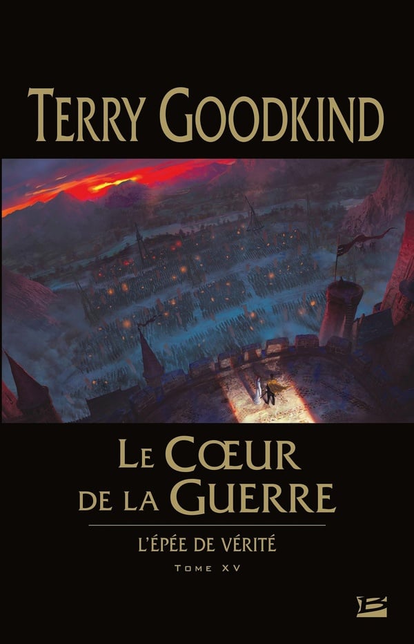 Le coeur de la guerre