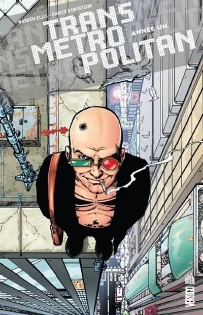 Transmetropolitan Année 1