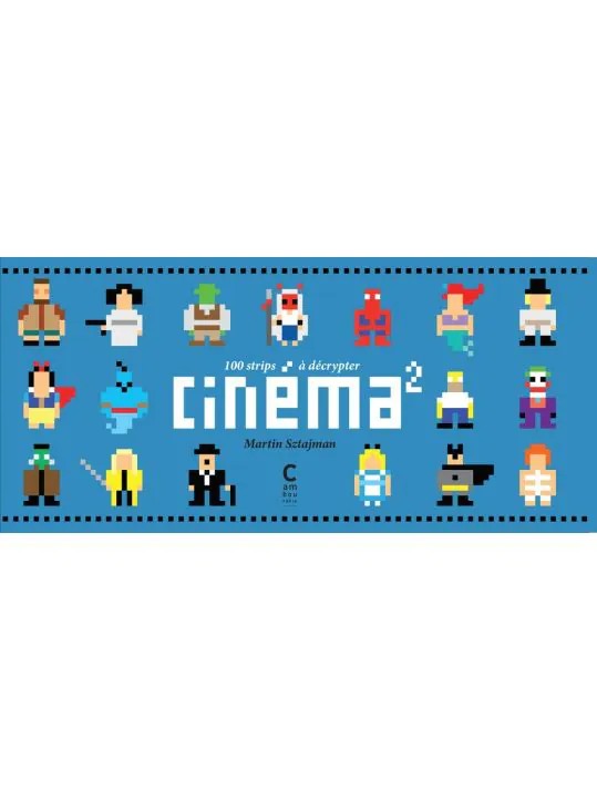 Cinéma2 : 100 strips à décrypter