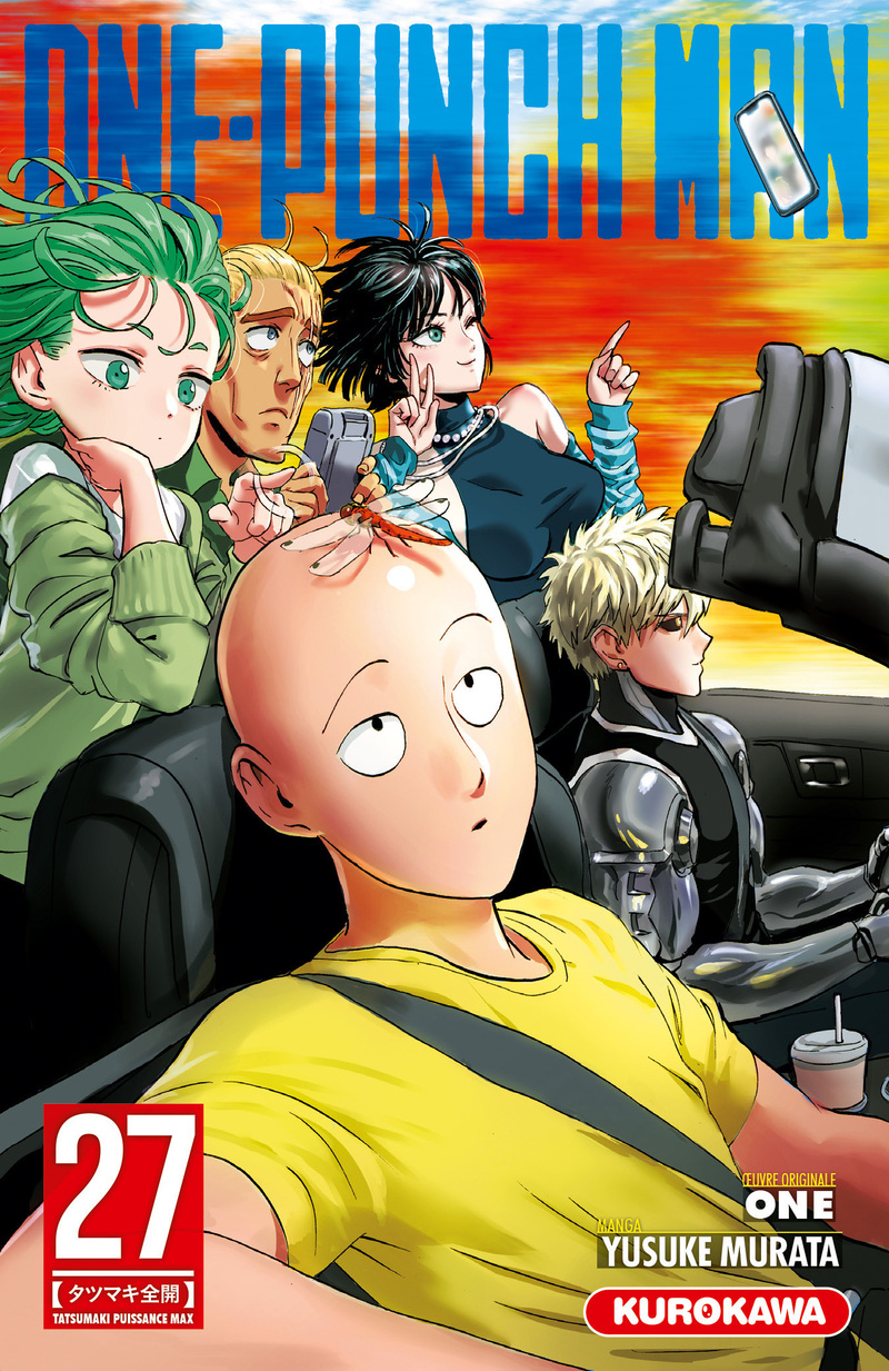 Tatsumaki puissance maxi