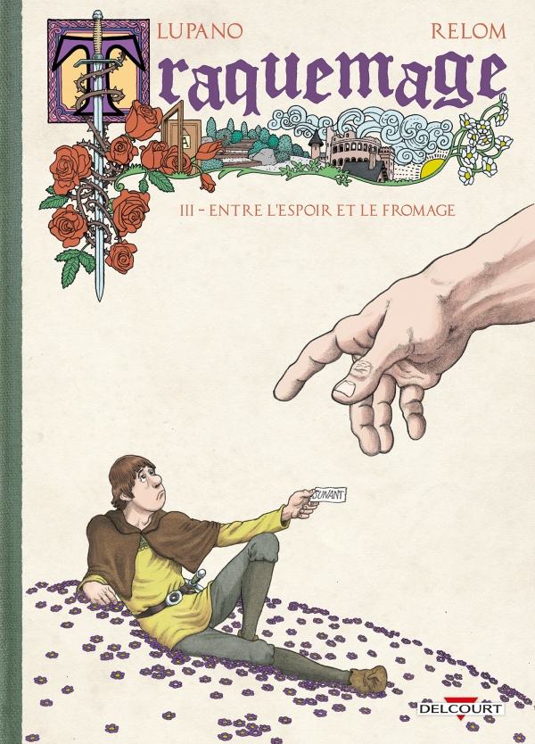 Entre l&rsquo;espoir et le fromage