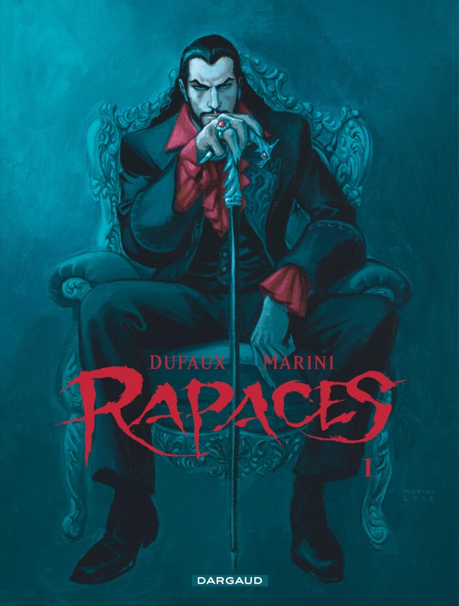 Rapaces. Vol. 1