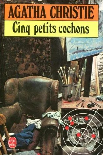 Cinq petits cochons