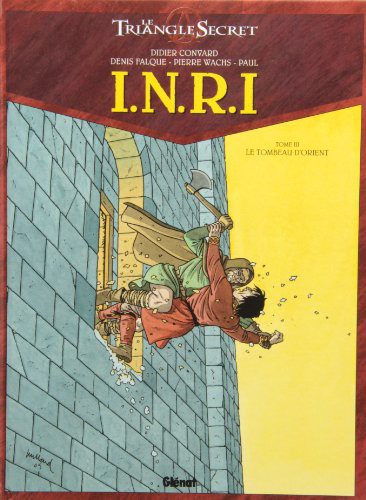 Le tombeau d&rsquo;Orient