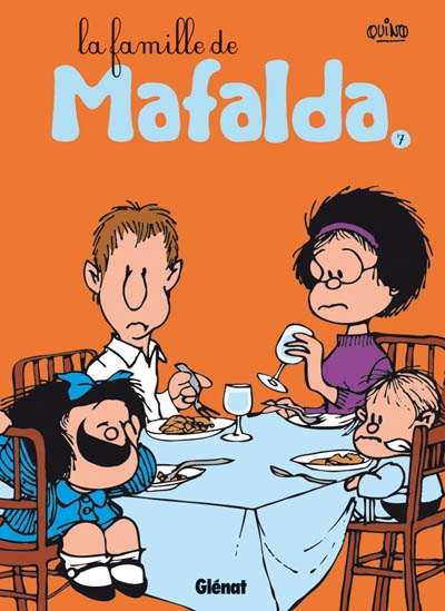 La famille de Mafalda