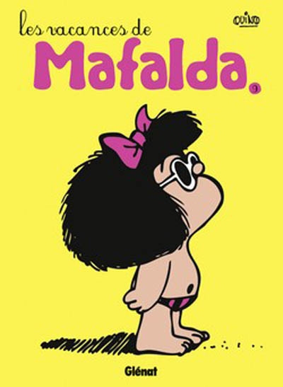 Les vacances de Mafalda