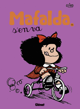 Mafalda s&rsquo;en va
