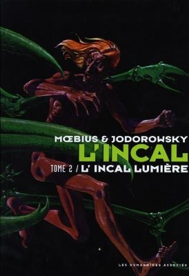 L&rsquo;Incal lumière