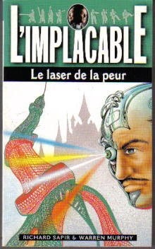 Le laser de la peur