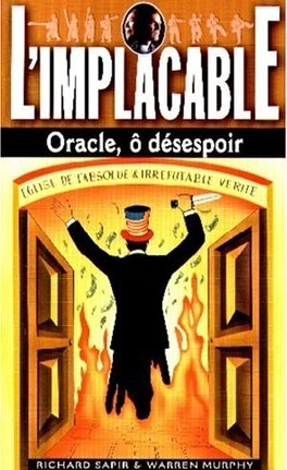 Oracle, ô désespoir