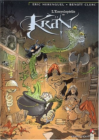 L&rsquo;encyclopédie du Krän