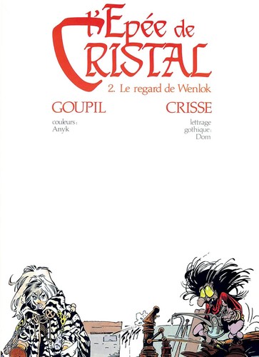 Le regard de Wenlok