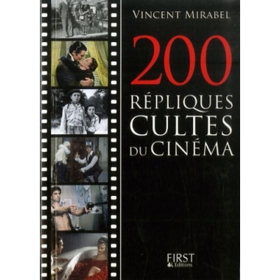200 répliques cultes du cinéma