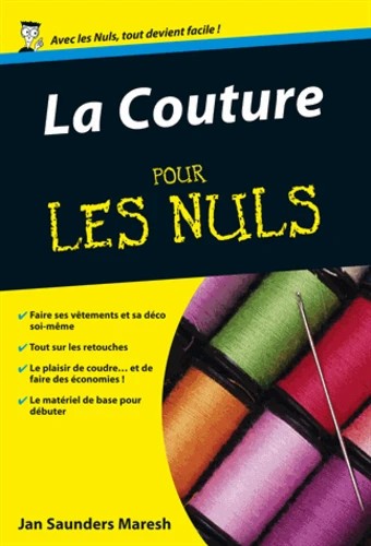 La couture pour les nuls