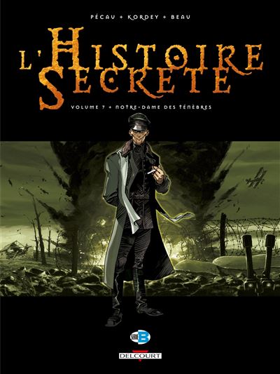 Notre-Dame des ténèbres
