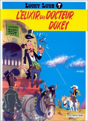 L’élixir du docteur Doxey