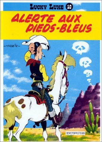 Alerte aux pieds-bleus