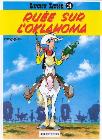 Ruée sur l&rsquo;Oklahoma