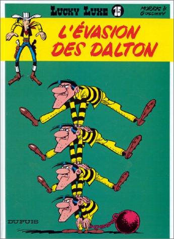 L’évasion des Dalton