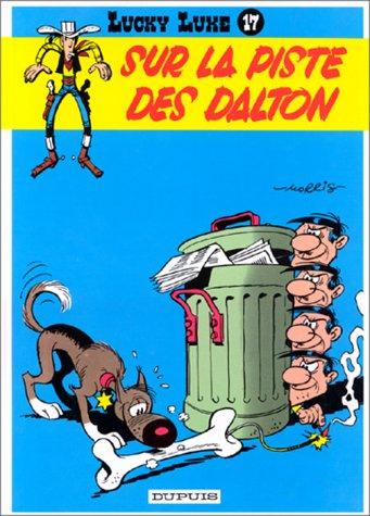 Sur la piste des Dalton