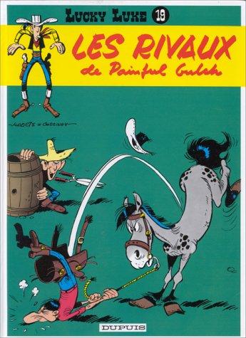 Les rivaux de Painful Gulch