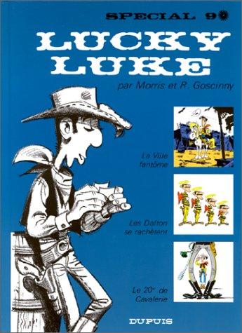 Lucky Luke, spécial 9