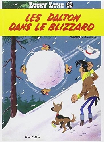 Les Daltons dans le blizzard