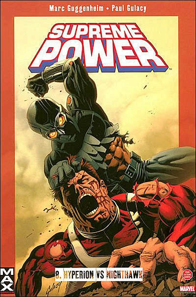 Hyperion vs Nightawk