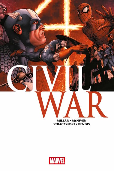 Guerre civile (Nouv. éd.)