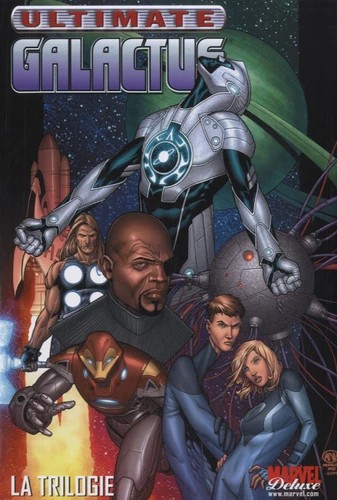Ultimate Galactus : la trilogie