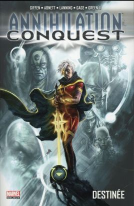 Annihilation Conquest Destinée