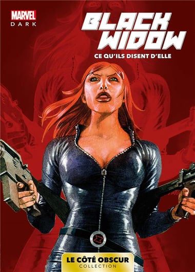 Black Widow, ce qu&rsquo;ils disent d&rsquo;elle