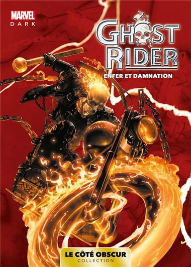 Ghost Rider, enfer et damnation
