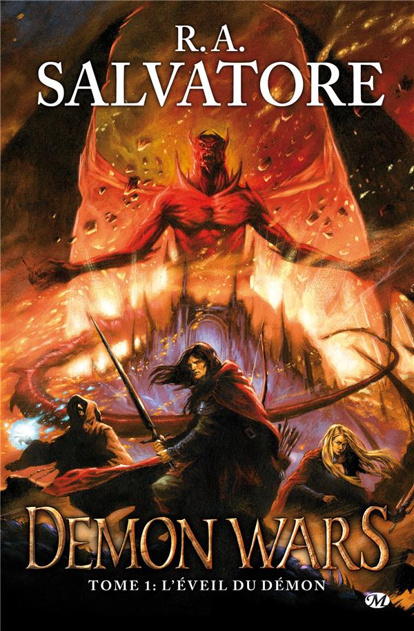 L&rsquo;éveil du démon